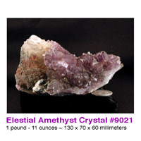 Guerrero Amethyst Crystal Clusters 