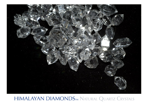 Himalayan Diamond Quartz