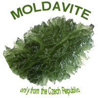 Moldavite, Besednice Moldavite, Moldavite Carvings, Moldavite Jewelry, Moldavite Cabochons, & Faceted Moldavite.