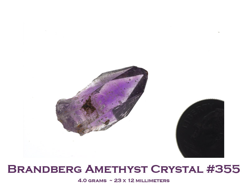 Amethyst phantom Crystal