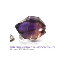 DT Amethyst Crystal 