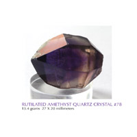 DT Amethyst Crystal 
