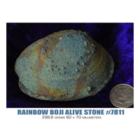 Rainbow Boji Stones