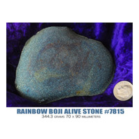 Rainbow Boji Stones