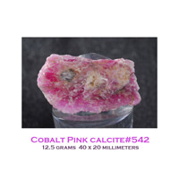 Cobaltocalcite Calcite