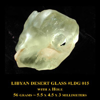 Libyan Desert Glass