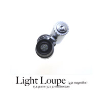 45x light loupe