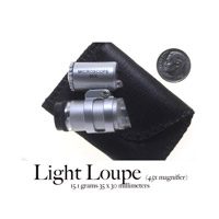 45x light loupe