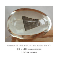 gibeon meteorite