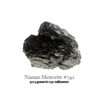 nantan nickel iron meteorite
