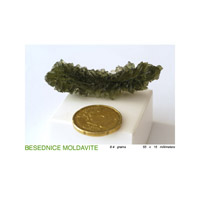 natural besednice moldavite