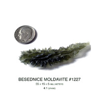Besednice Moldavite Specimens