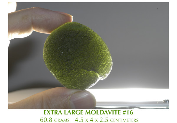 moldavite biggy