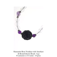Shamanite Necklace