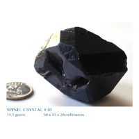 Spinel Crystal