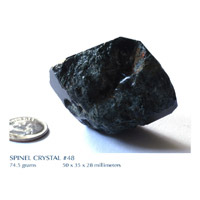 Spinel Crystal