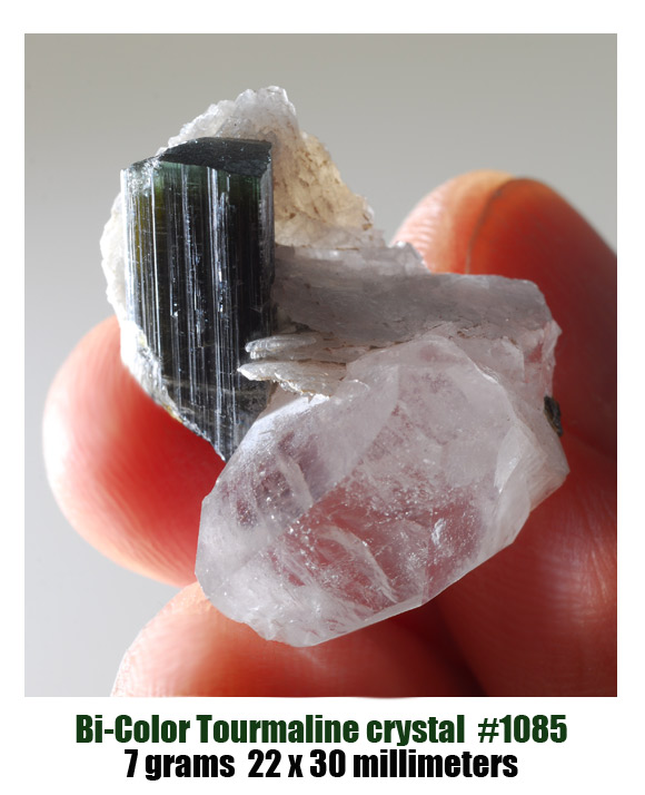 tourmaline Crystal