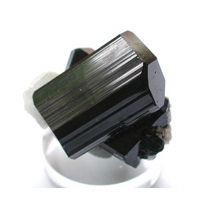 black tourmaline crystal #1