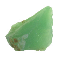 Green Opal from Macedonia