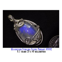moonstone pendant