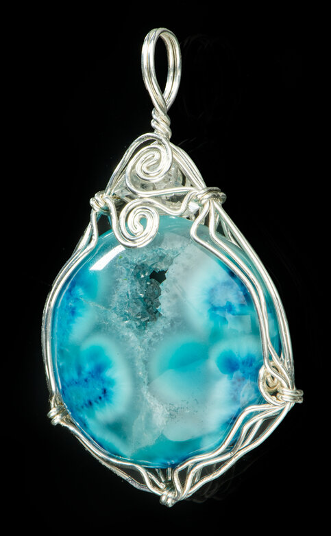 shattuckite-herkimer-diamond-pendant-1355