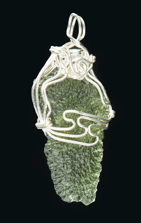 moldavite-herkimer-diamond-pendant-0912