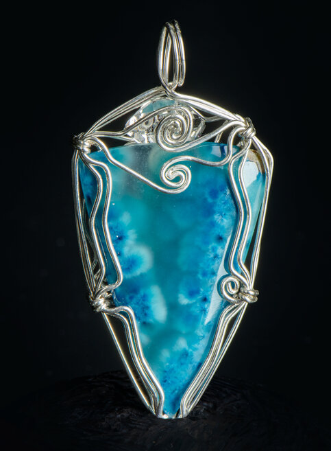 shattuckite-herkimer-diamond-pendant-0566