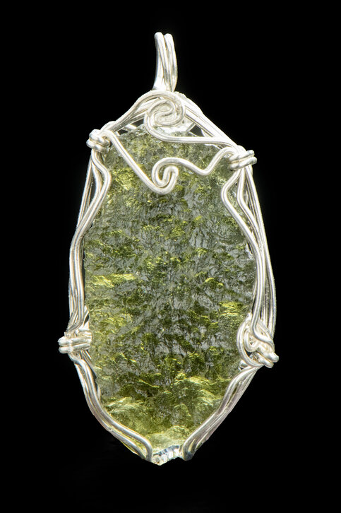 moldavite-herkimer-diamond-pendant-0867