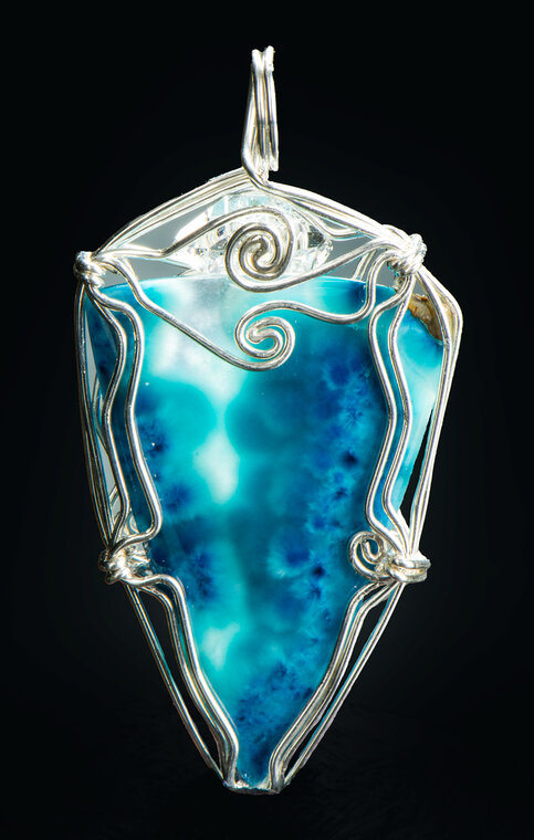 shattuckite-herkimer-diamond-pendant-0556